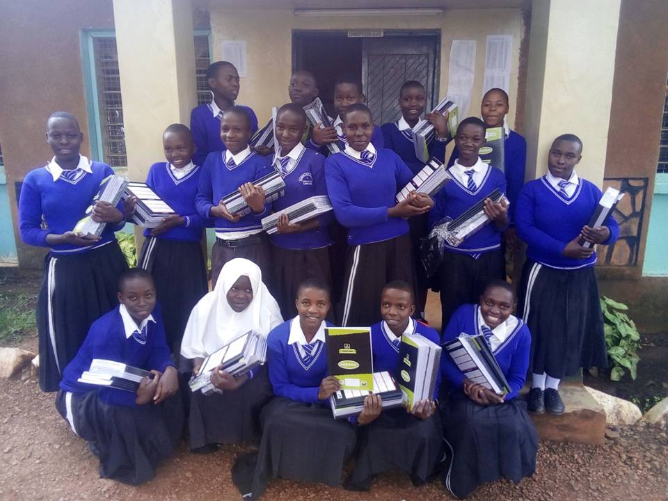 DAFTARI SCHOOL BOOKS