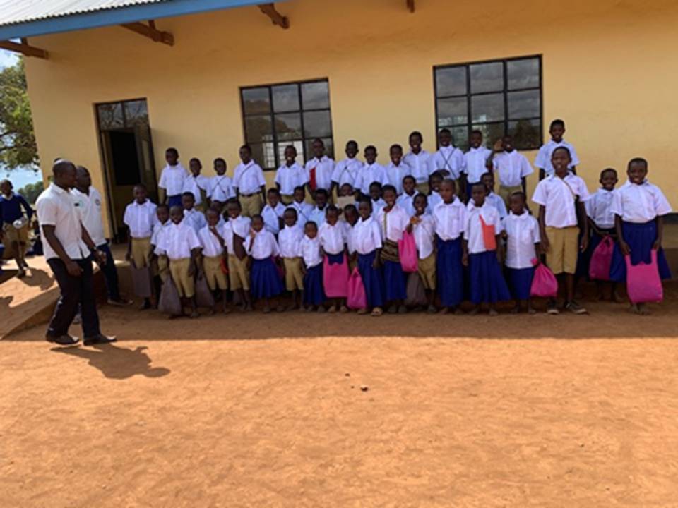 NYAVYONDO SCHOOL
